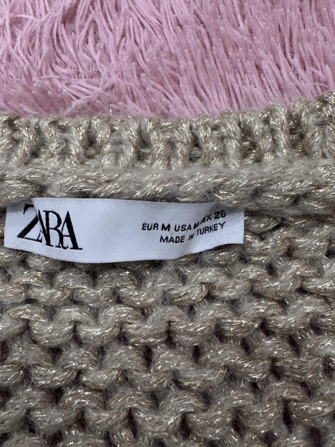 Zara Жилет вязаный Zara — фото 2