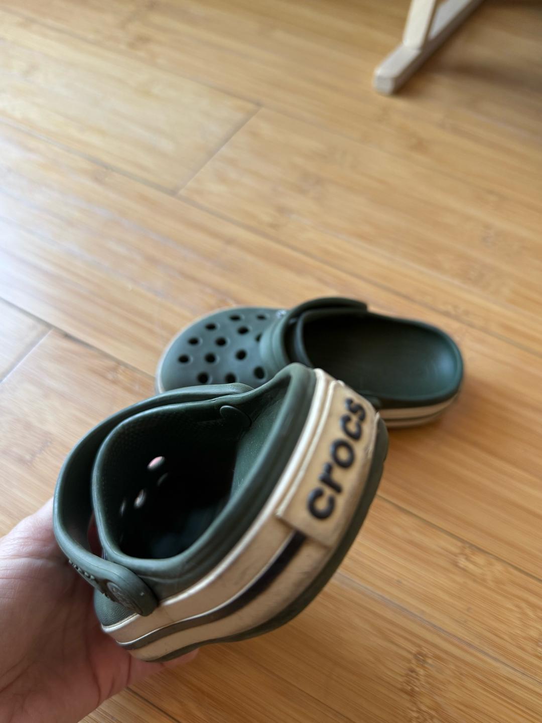 Crocs crocs сабо детские — фото 2