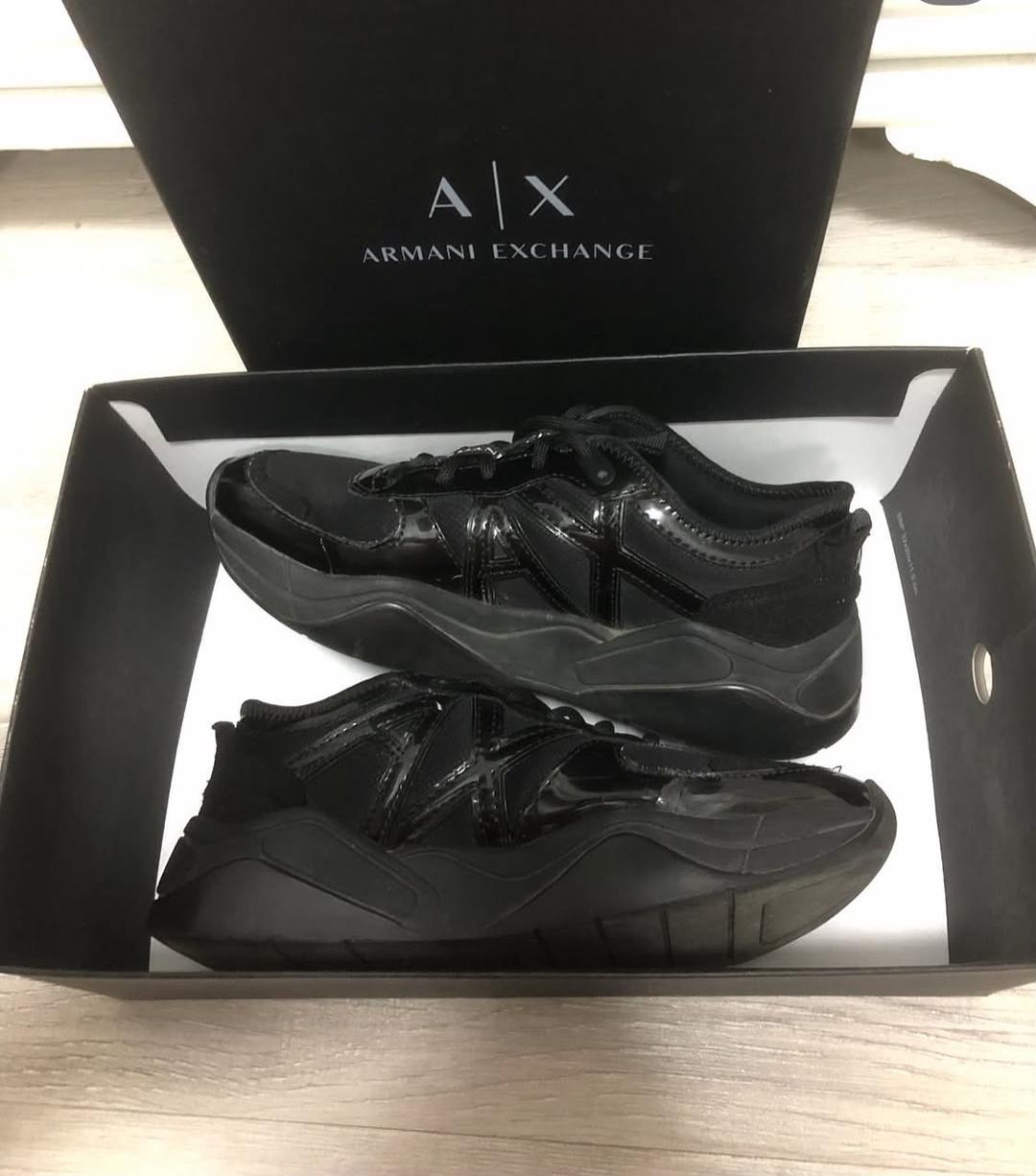 Armani Exchange Кроссовки AIX — фото 2