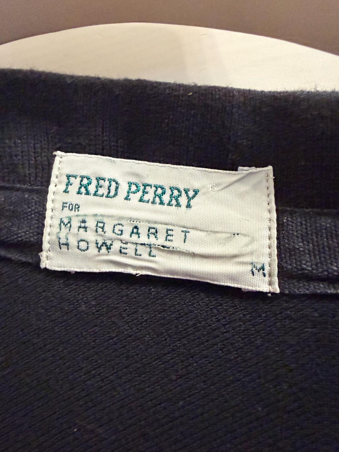 Fred Perry Поло Fred Perry x Margaret Howell — фото 2