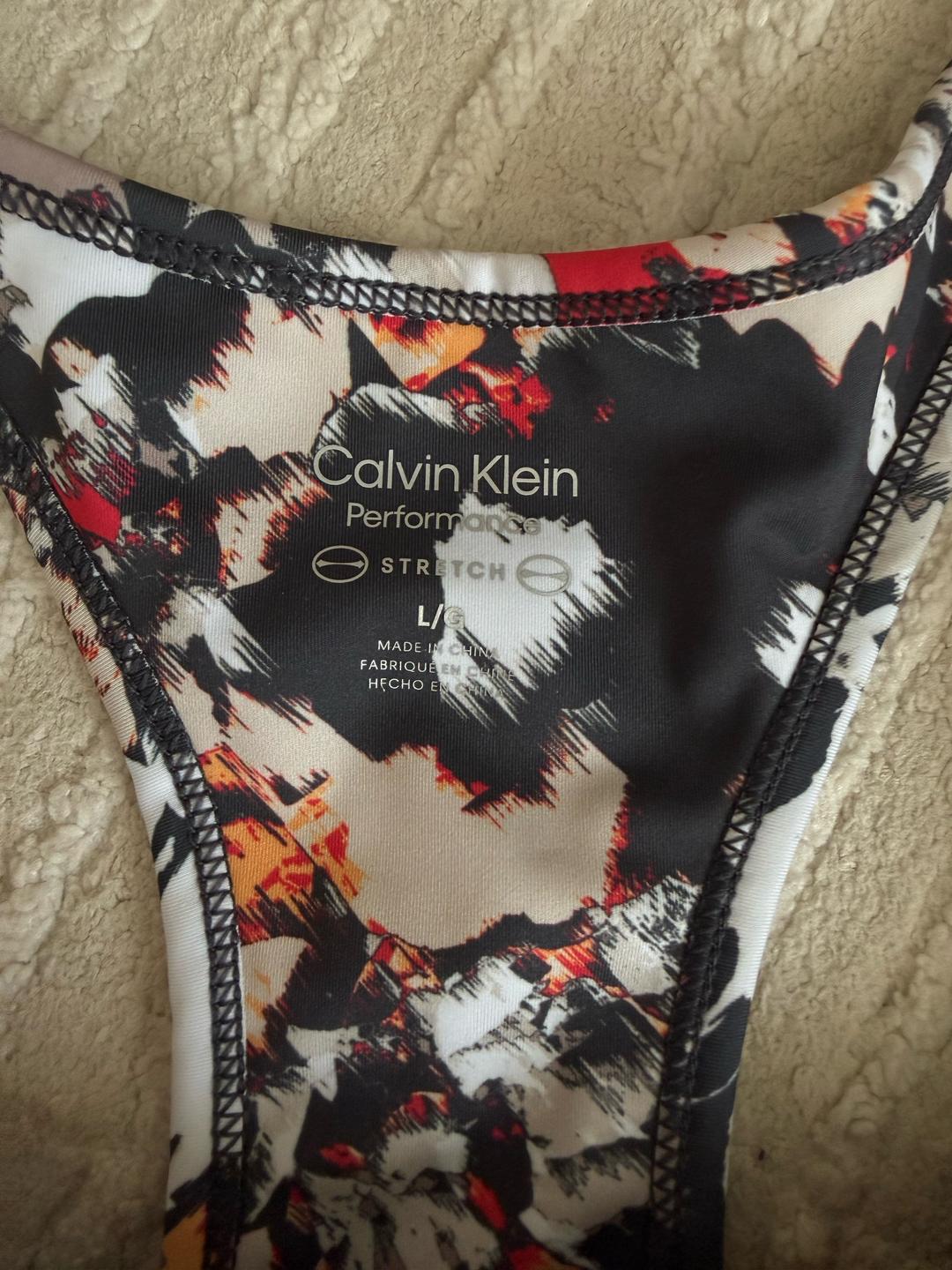 Calvin Klein Спортивный топ Calvin Klein — фото 2
