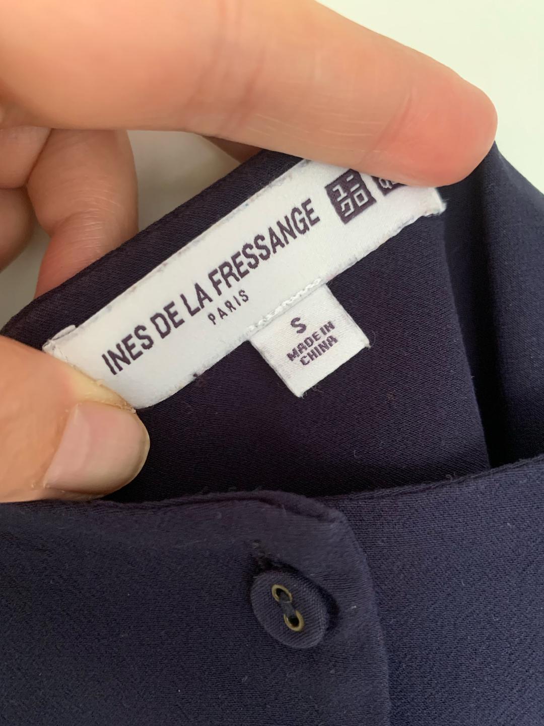 Uniqlo Сарафан UNIQLO × Ines de la Fressange — фото 2