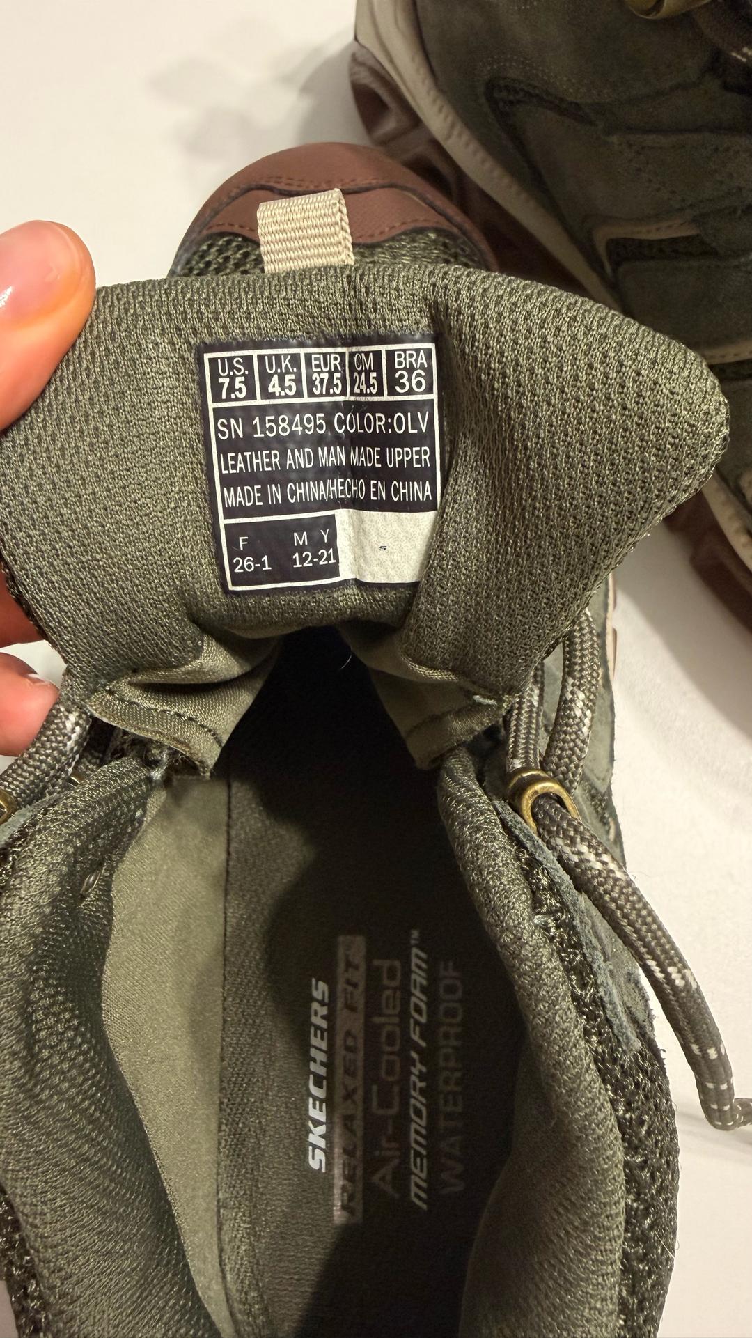 Skechers Женские ботинки SKECHERS — фото 2
