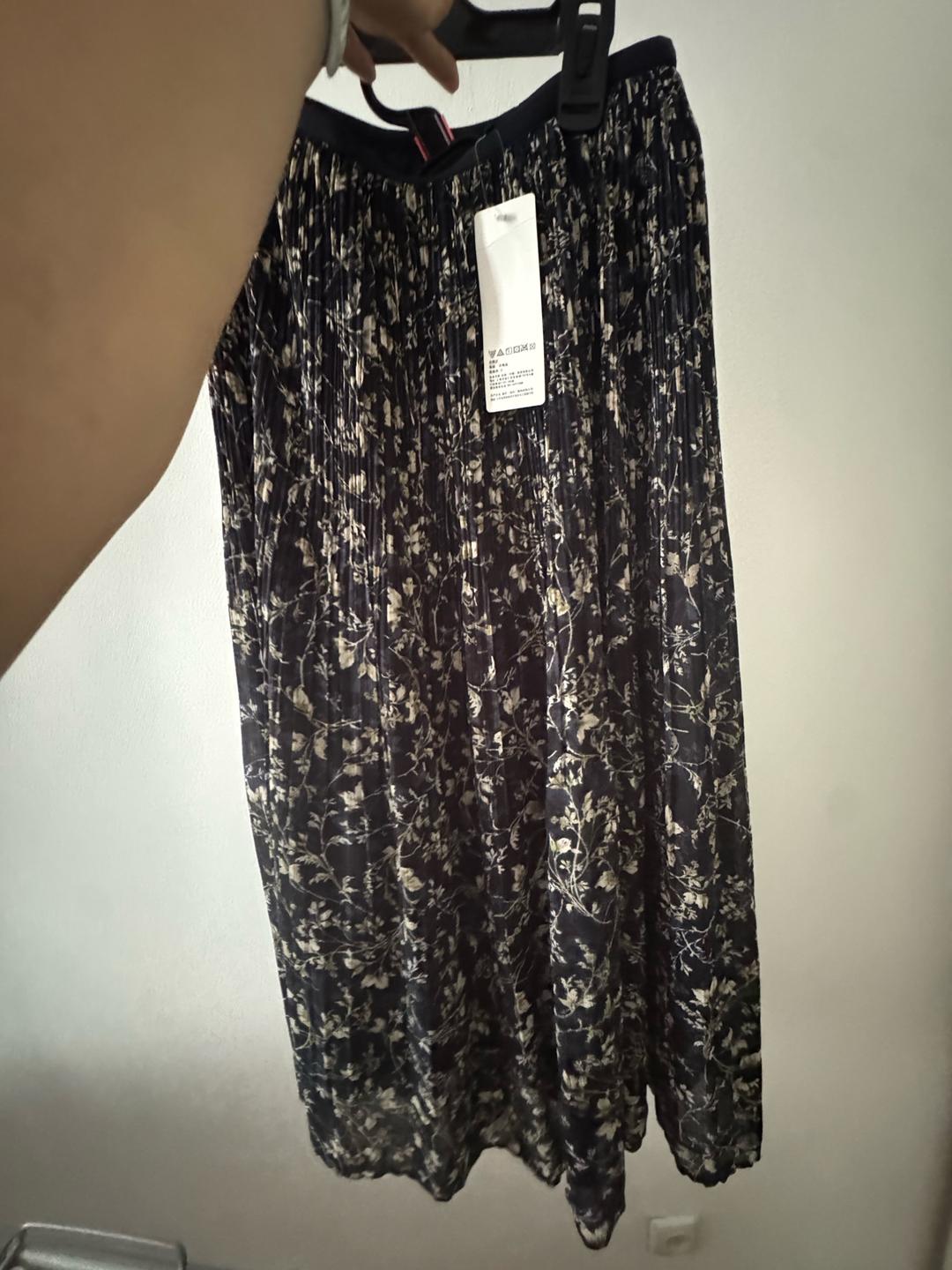 Uniqlo Плиссированная юбка Uniqlo — фото 2