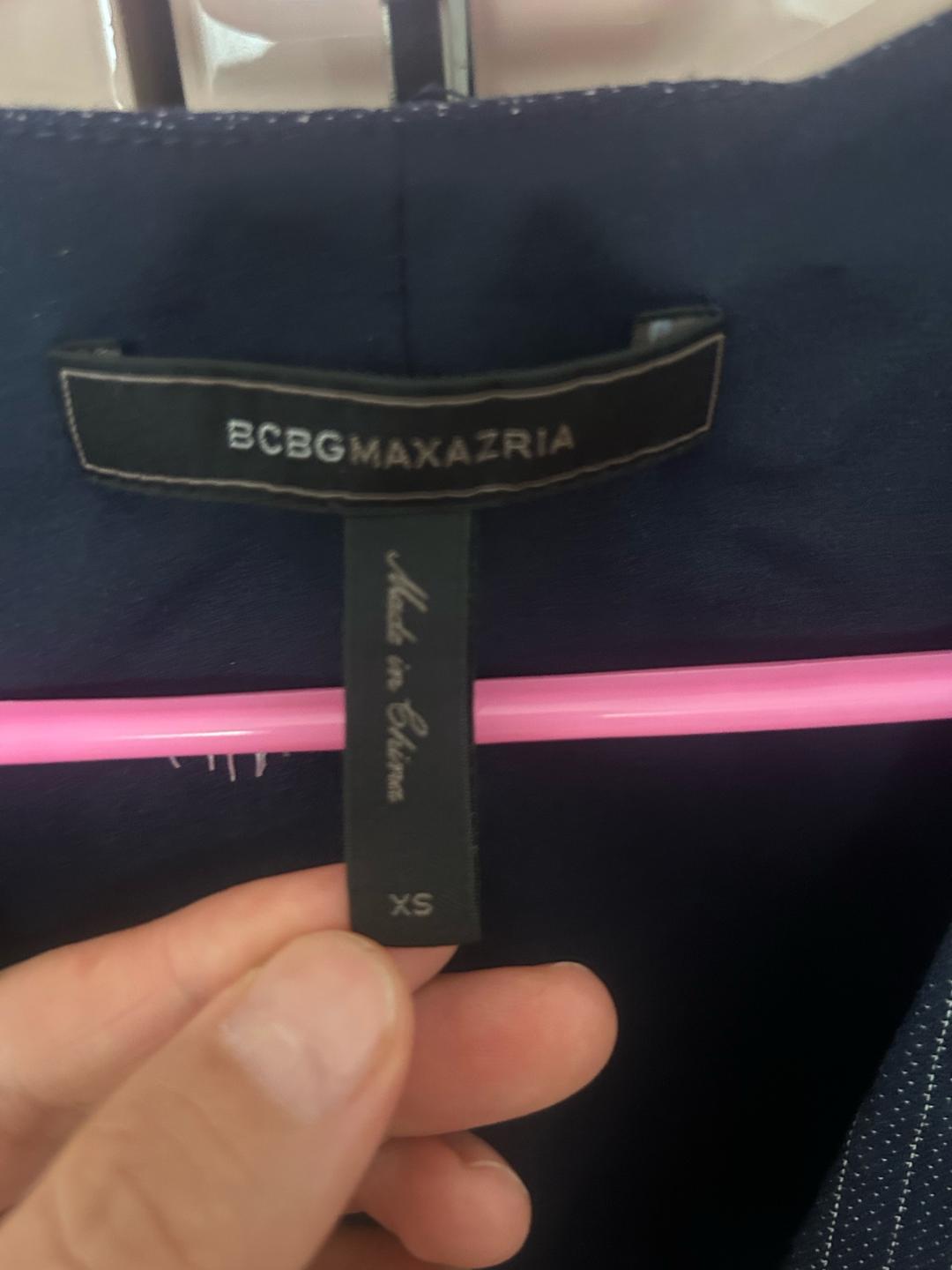 BCBG MAX AZRIA Жилет баска BCBG — фото 2