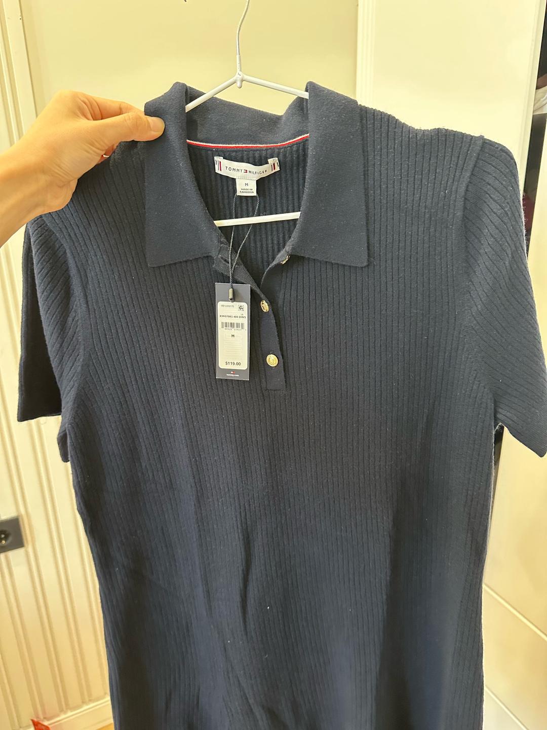 Tommy Hilfiger Платье Tommy Hilfiger новое — фото 2