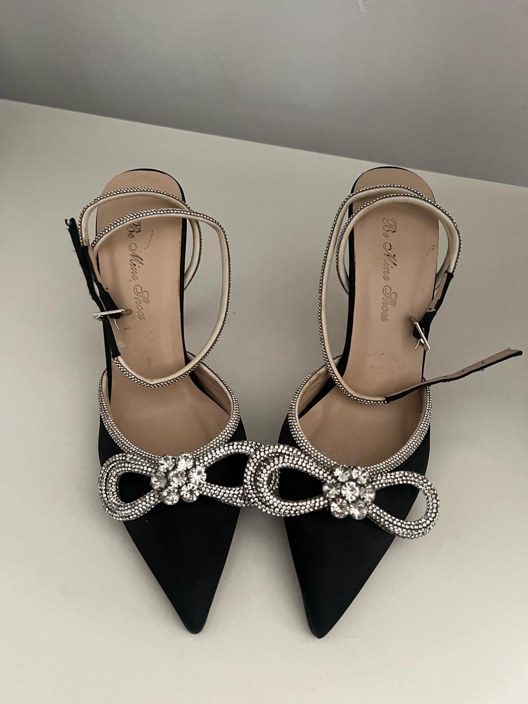 Нет бренда Туфли Be Mine Shoes — фото 2