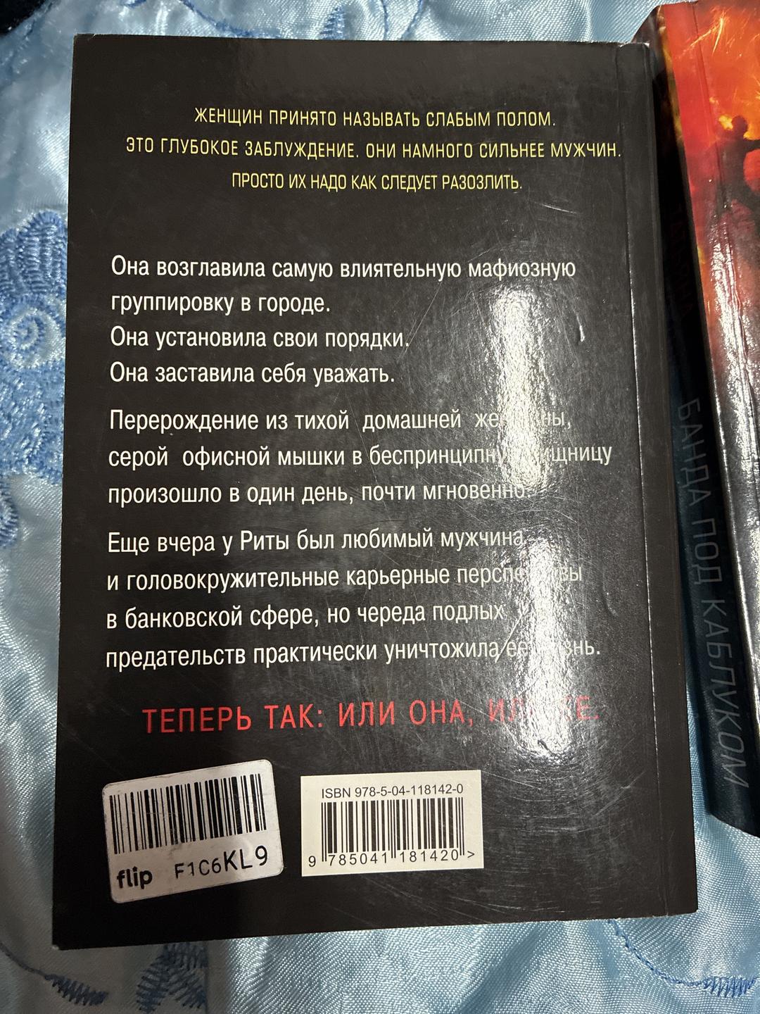 Татьяна Чистова Детектив — фото 2