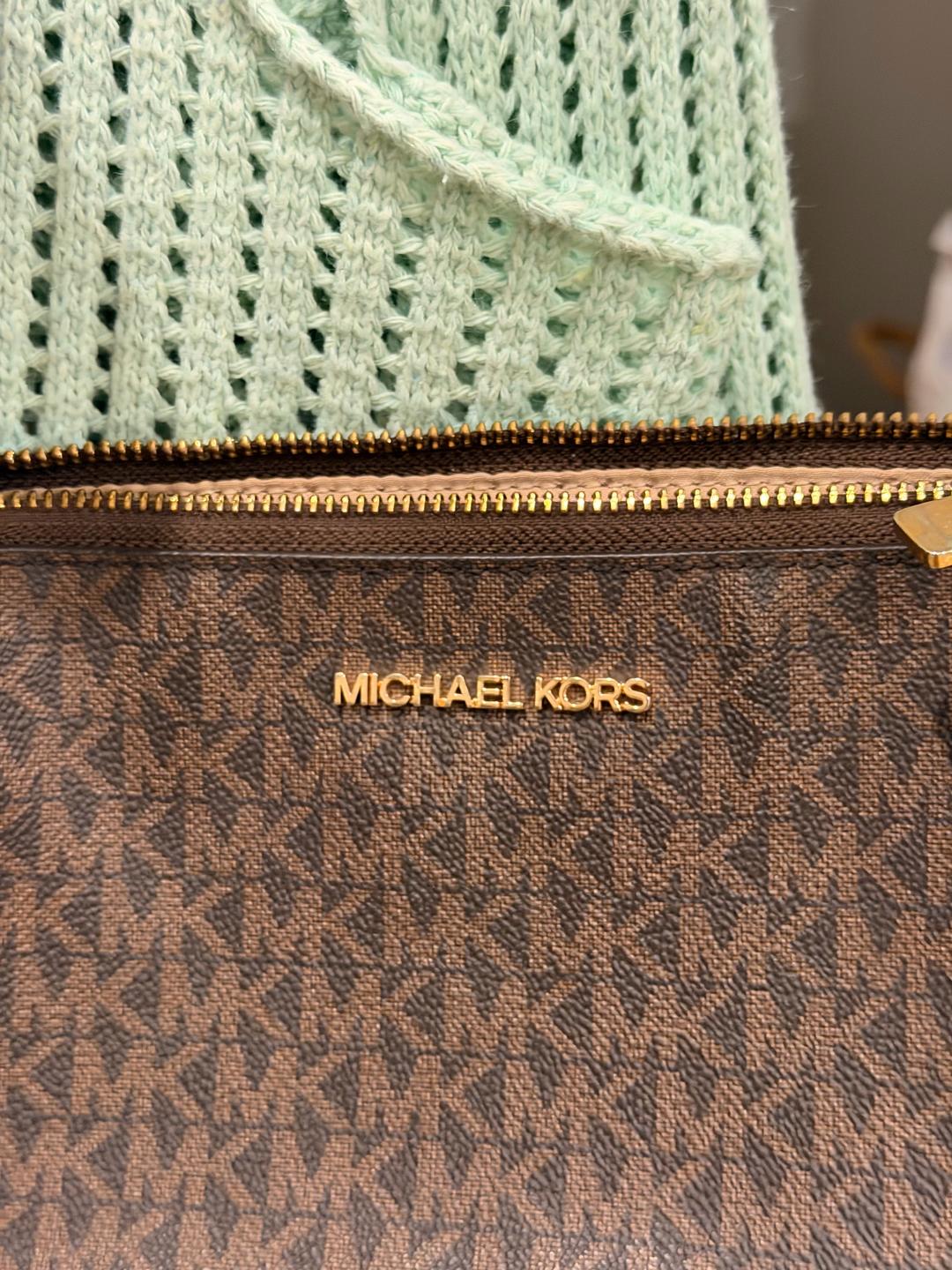Michael Kors Сумка Michael Kors с кошельком — фото 2