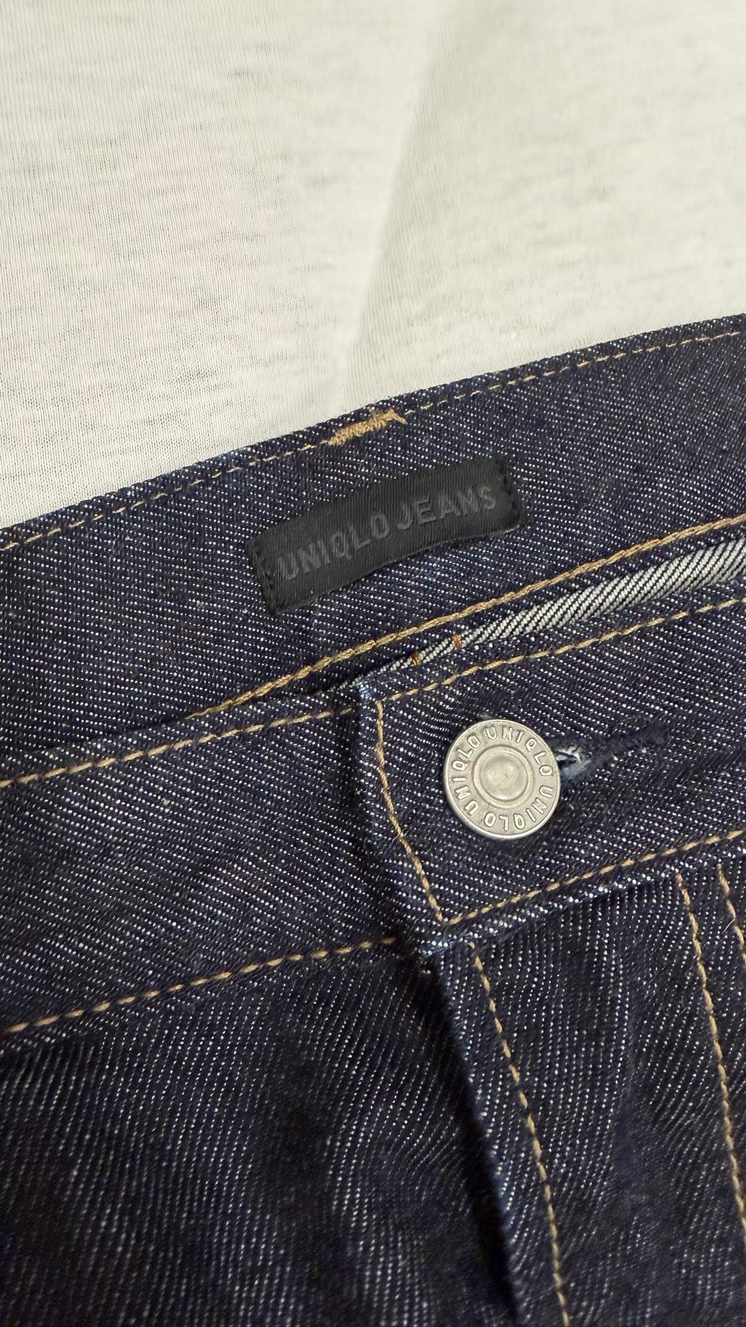 Uniqlo Мужские джинсы UNIQLO — фото 2