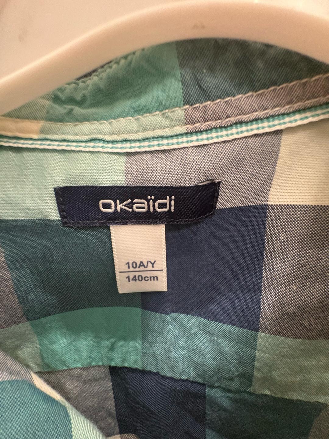 Okaidi Рубашка — фото 2