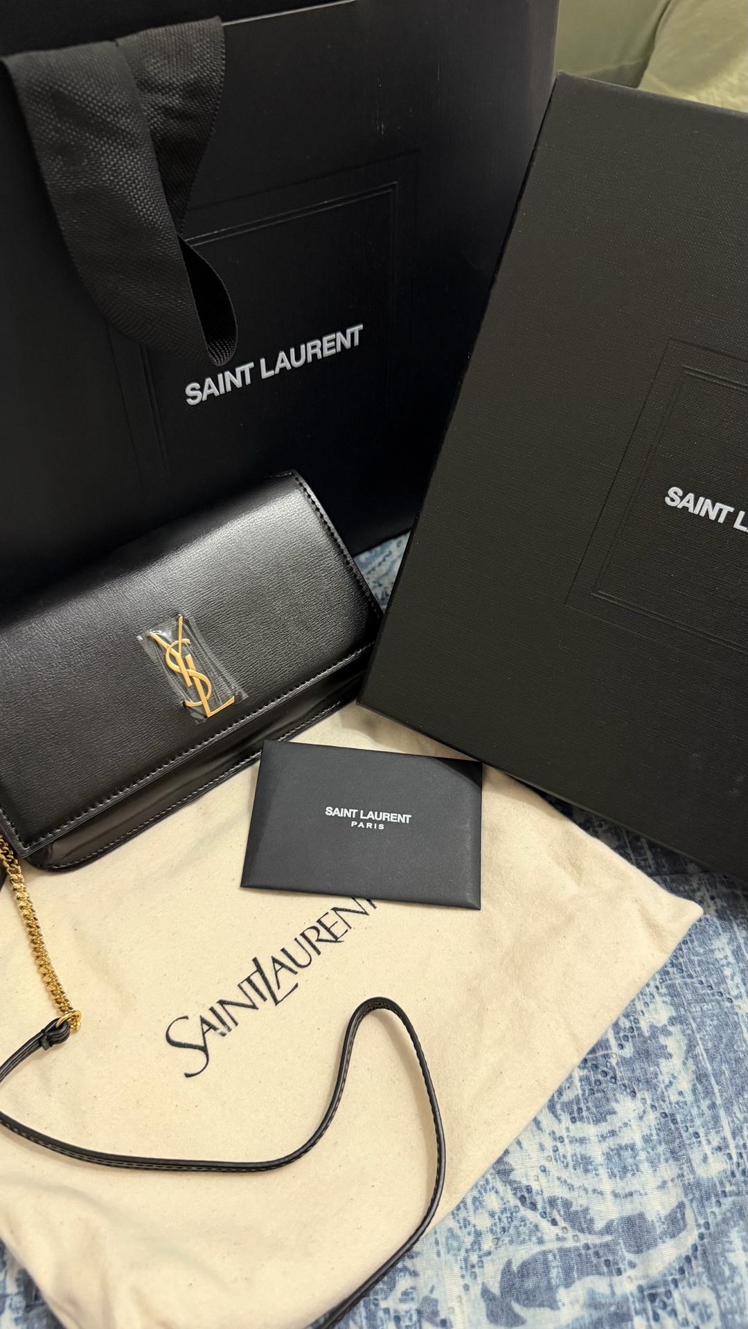 Yves Saint Laurent Сумка — фото 2