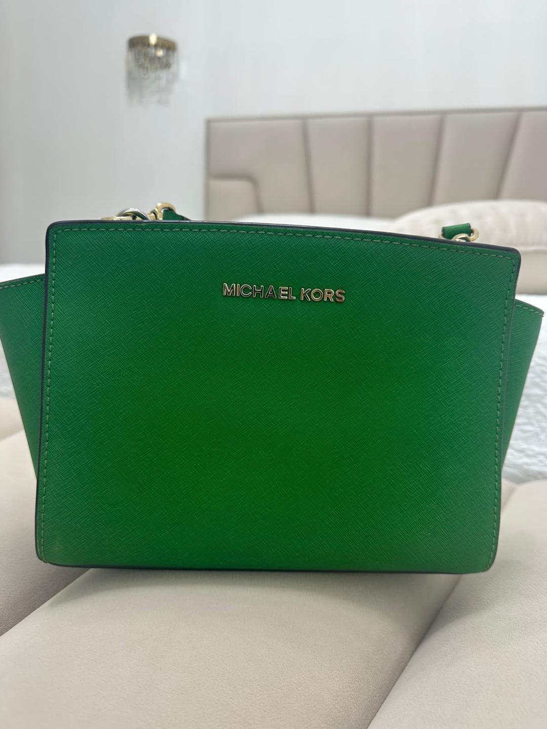 Michael Kors сумка Michael Kors в идеале — фото 2
