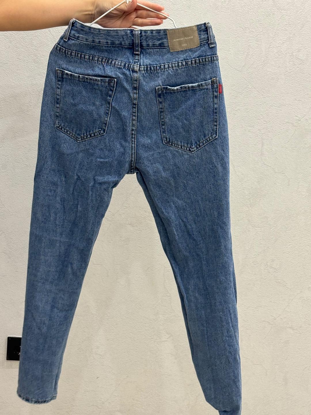 American Apparel Джинсы American Apparel — фото 2