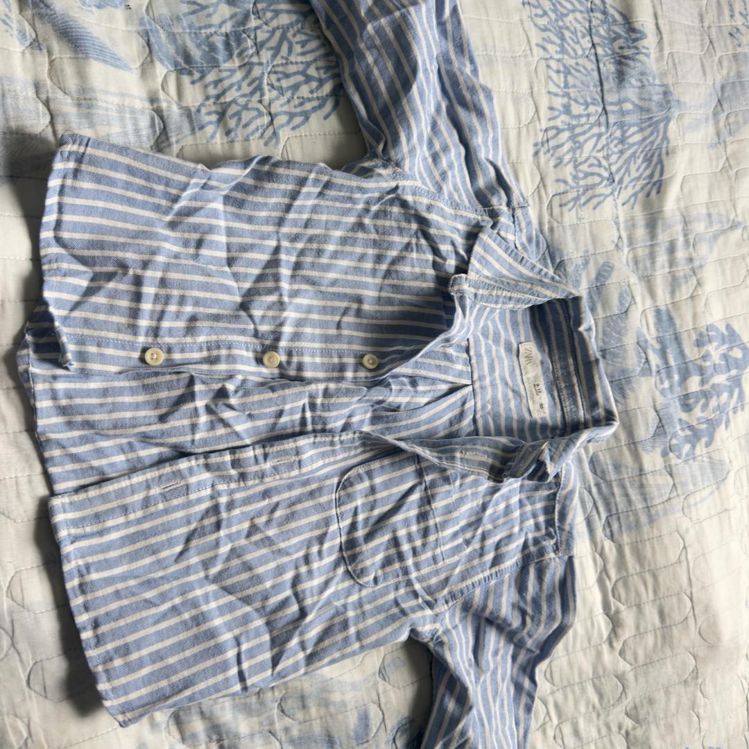 Zara Рубашка Zara — фото 2