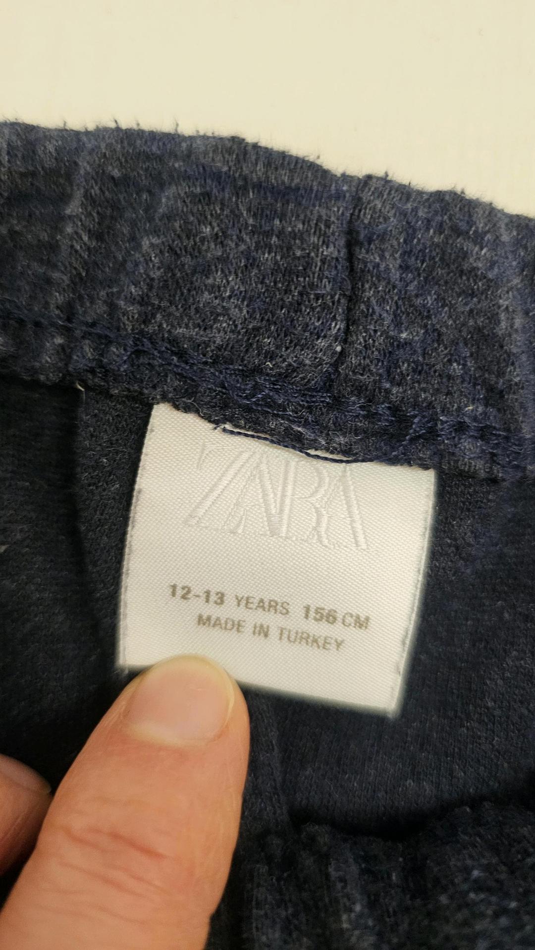 Zara Брюки-треко — фото 2