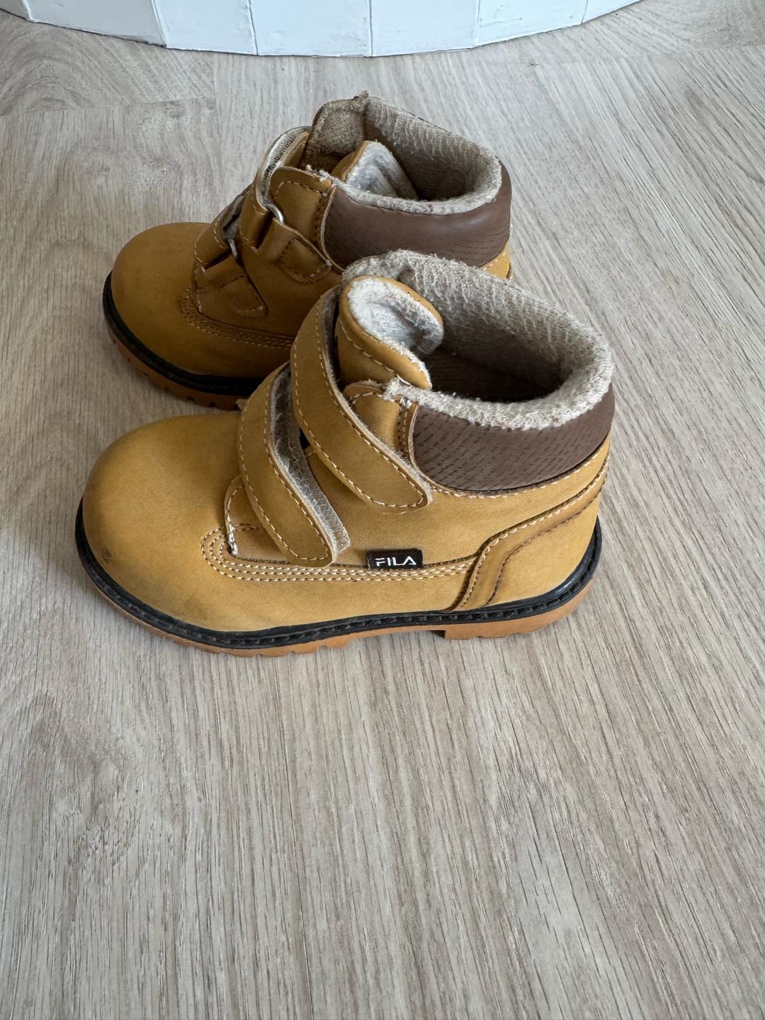 FILA Ботинки FILA — фото 2