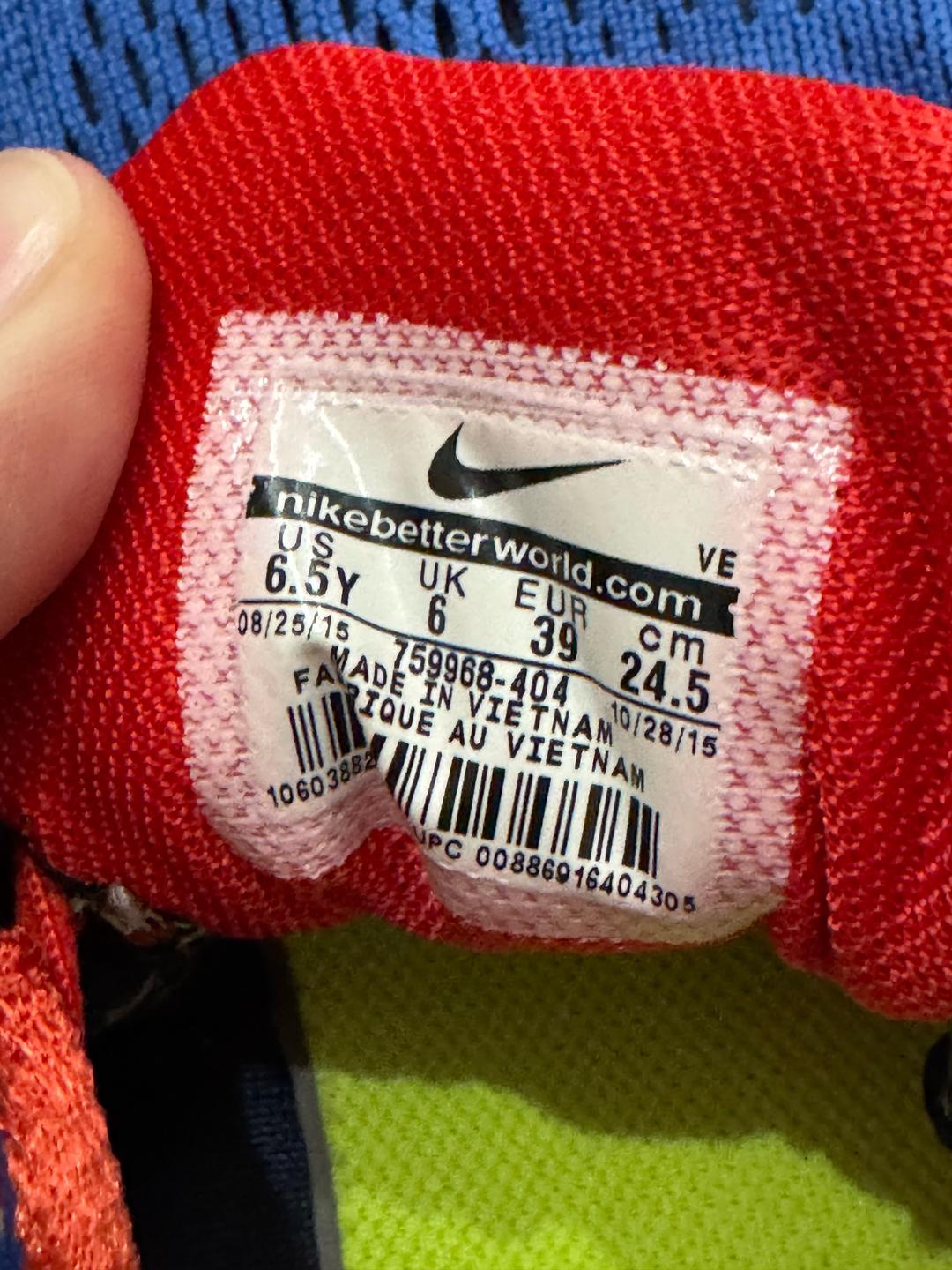 Nike Кроссовки Nike Zoom Pegasus — фото 2