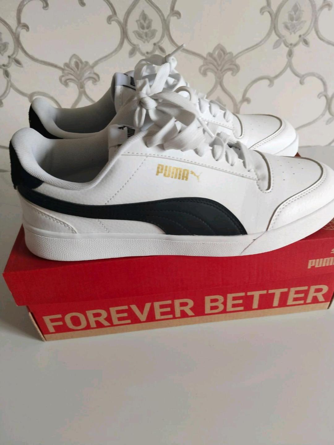 Puma Кеды мужские — фото 2