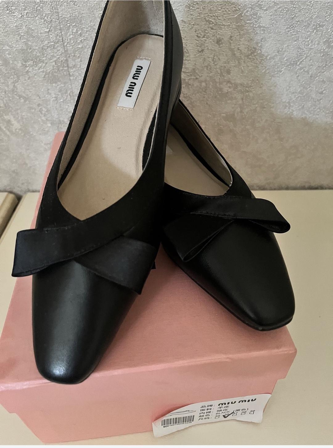 Miu Miu Продам туфли женские — фото 2