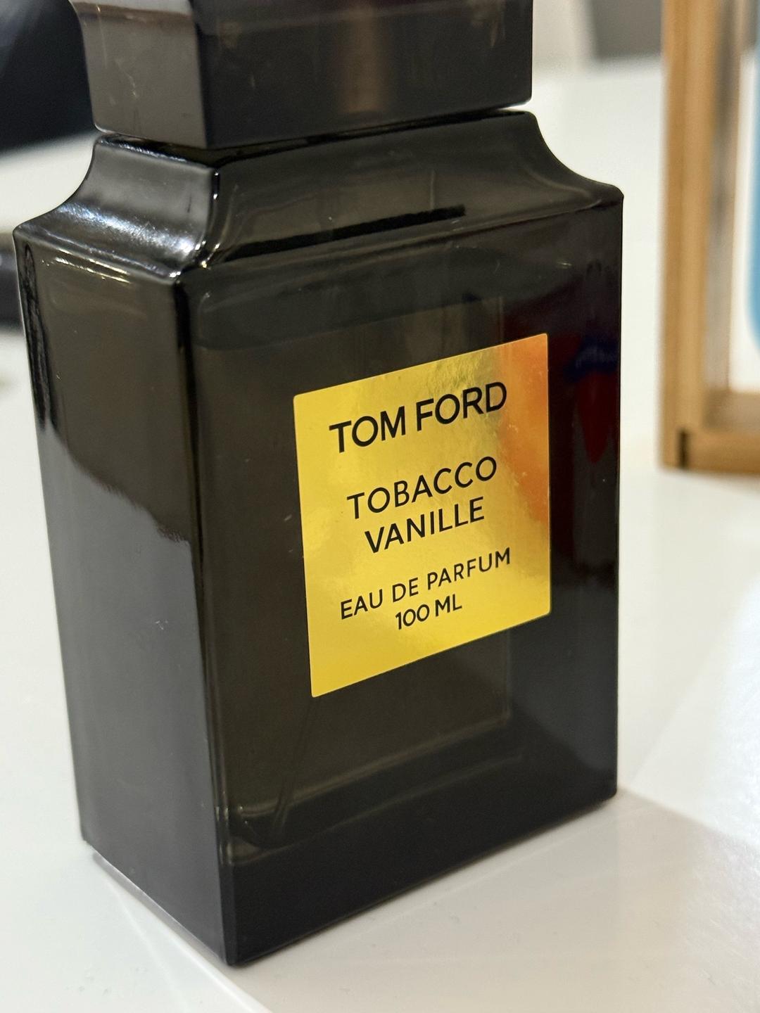 Tom Ford Духи Tom Ford Tabacco Vanilla — фото 2