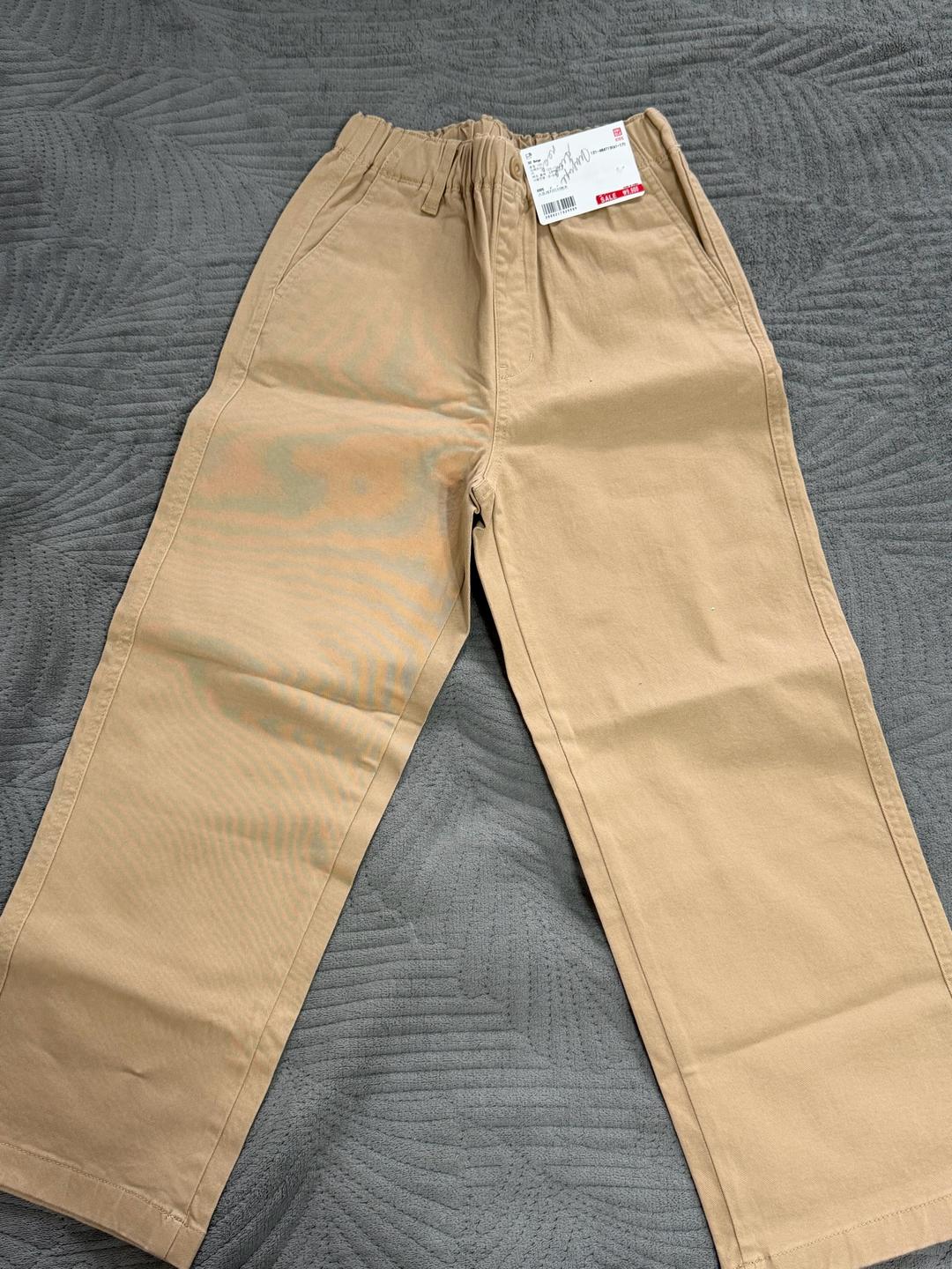 Uniqlo Брюки UNIQLO для мальчика — фото 2