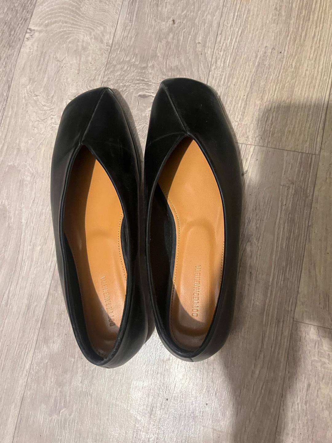 Bottega Veneta Балетки Bottega Veneta — фото 2