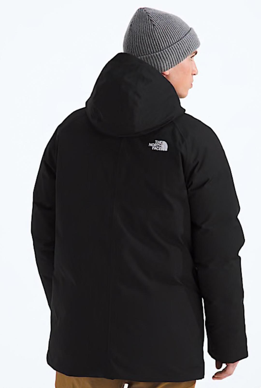 The North Face Мужская куртка-парка — фото 2