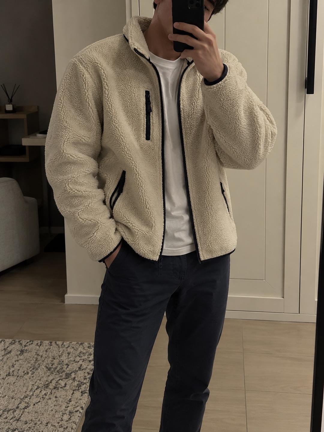 Divided Флисовая кофта DIVIDED (H&M) — фото 2