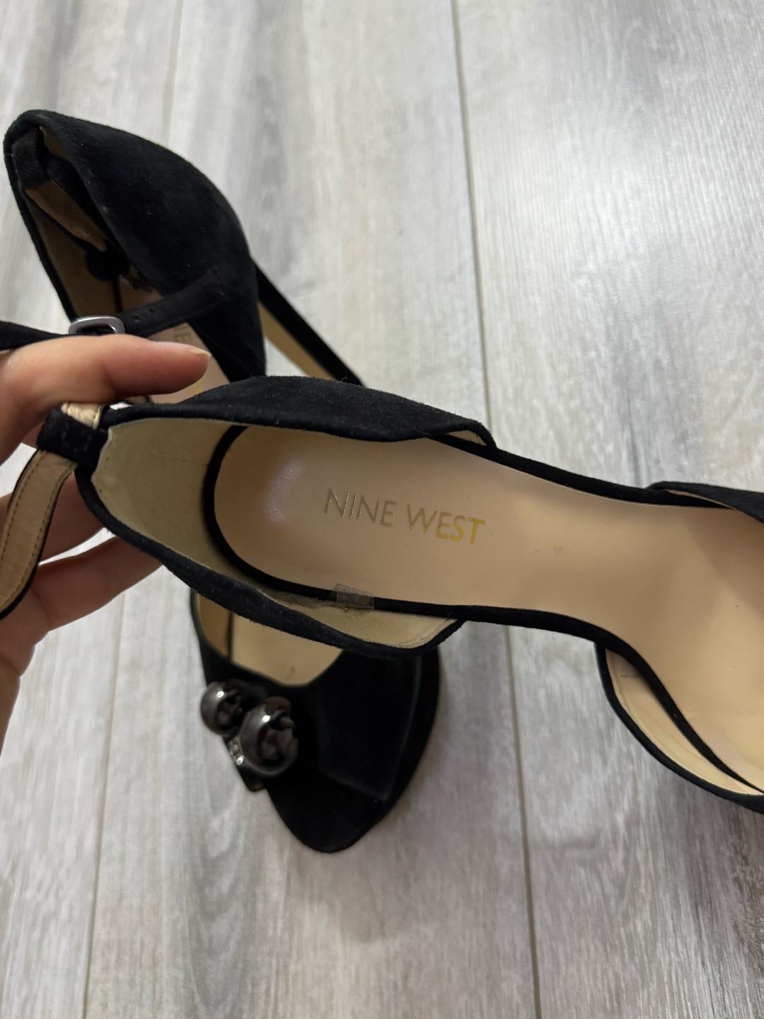 Nine West Туфли черный — фото 2