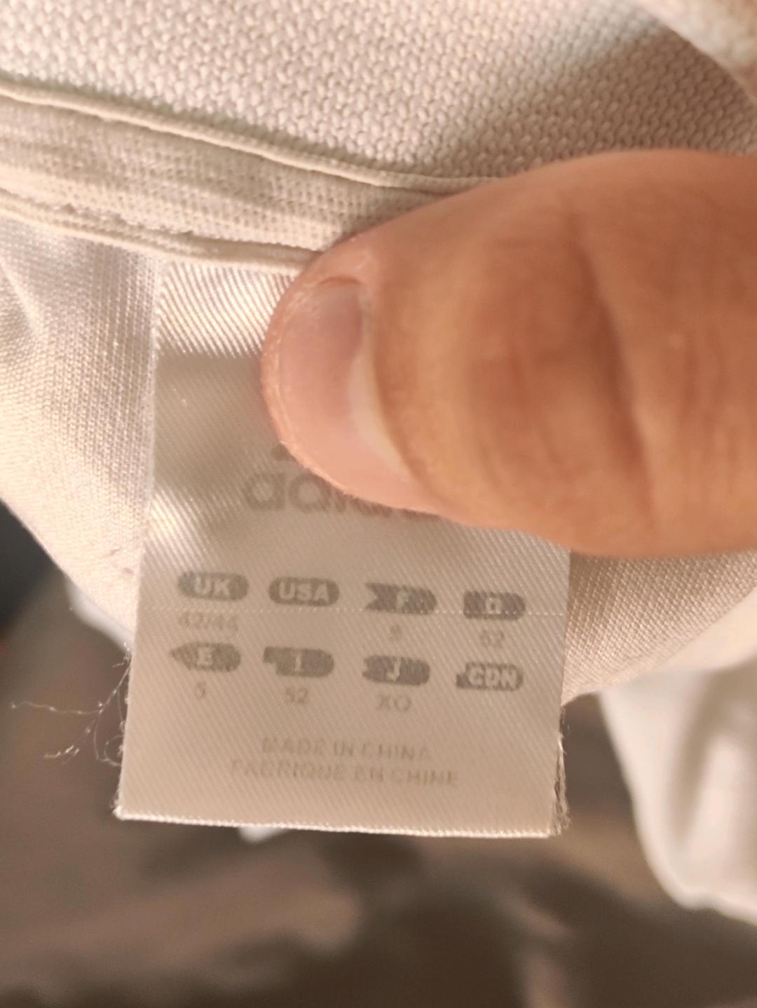 Adidas Винтажное поло Adidas — фото 2