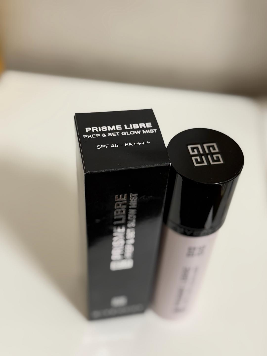 Givenchy Givenchy Prisme Libre Prep & Set Glow Mist — фото 2