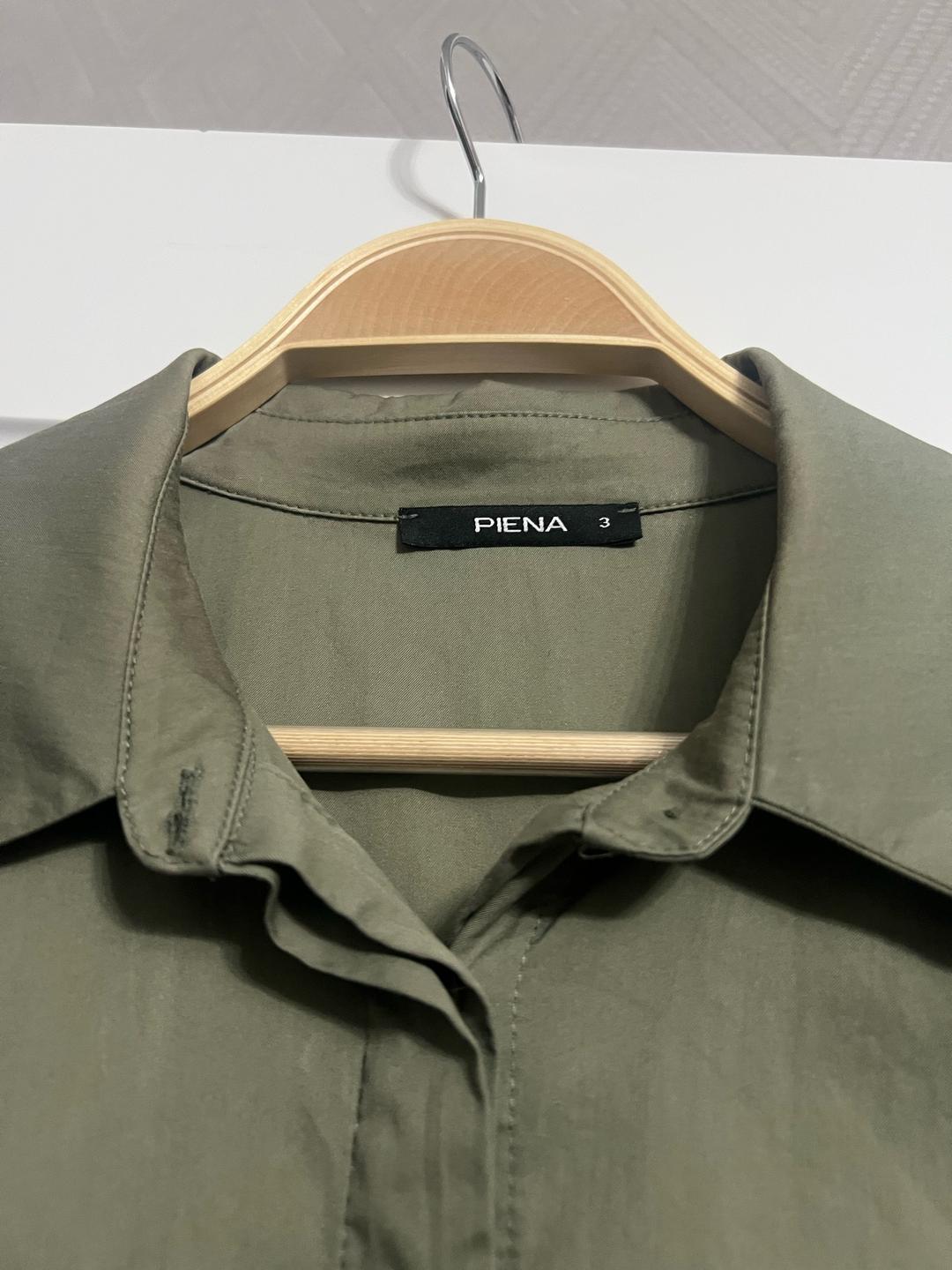 Платье-рубашка PIENA — фото 2