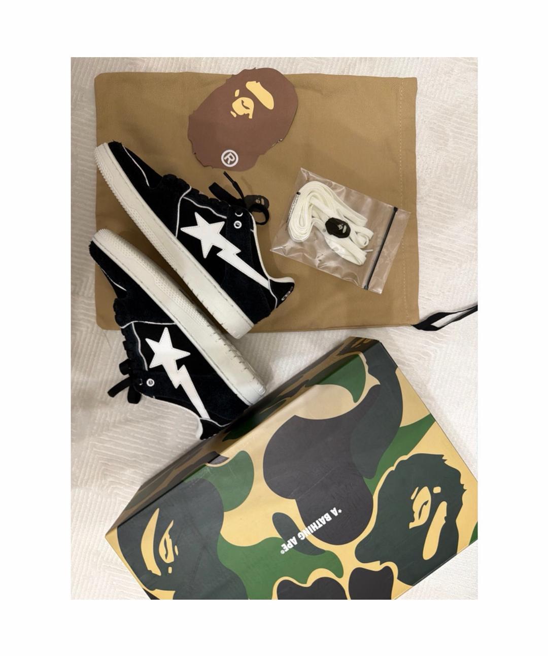 BAPE BAPE Sk8 Sta — фото 2