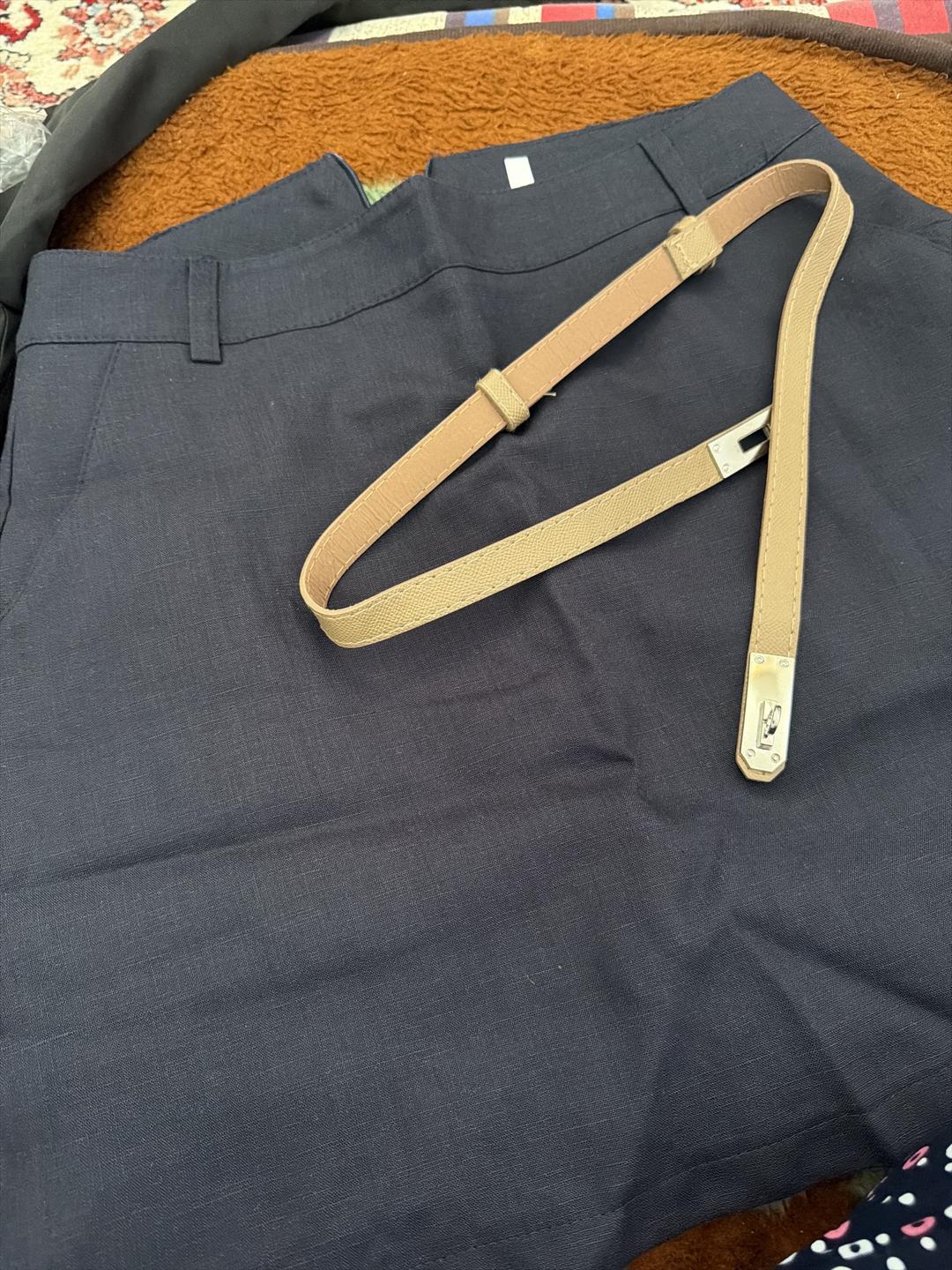 Hermès Юбка — фото 2