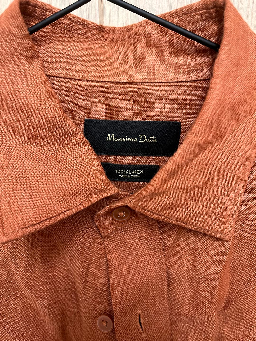 Massimo Dutti Рубашка Massimo Dutti — фото 2