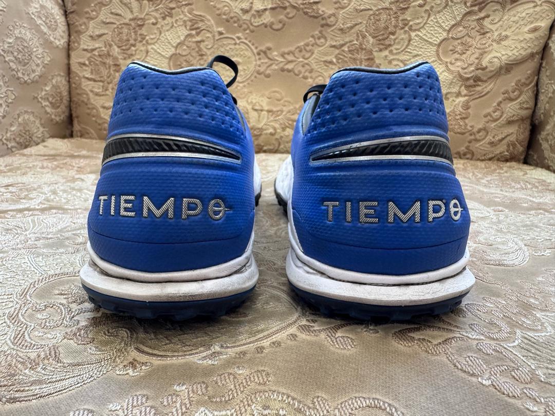 Nike Шиповки Nike Tiempo 8 pro tf оригинал — фото 2