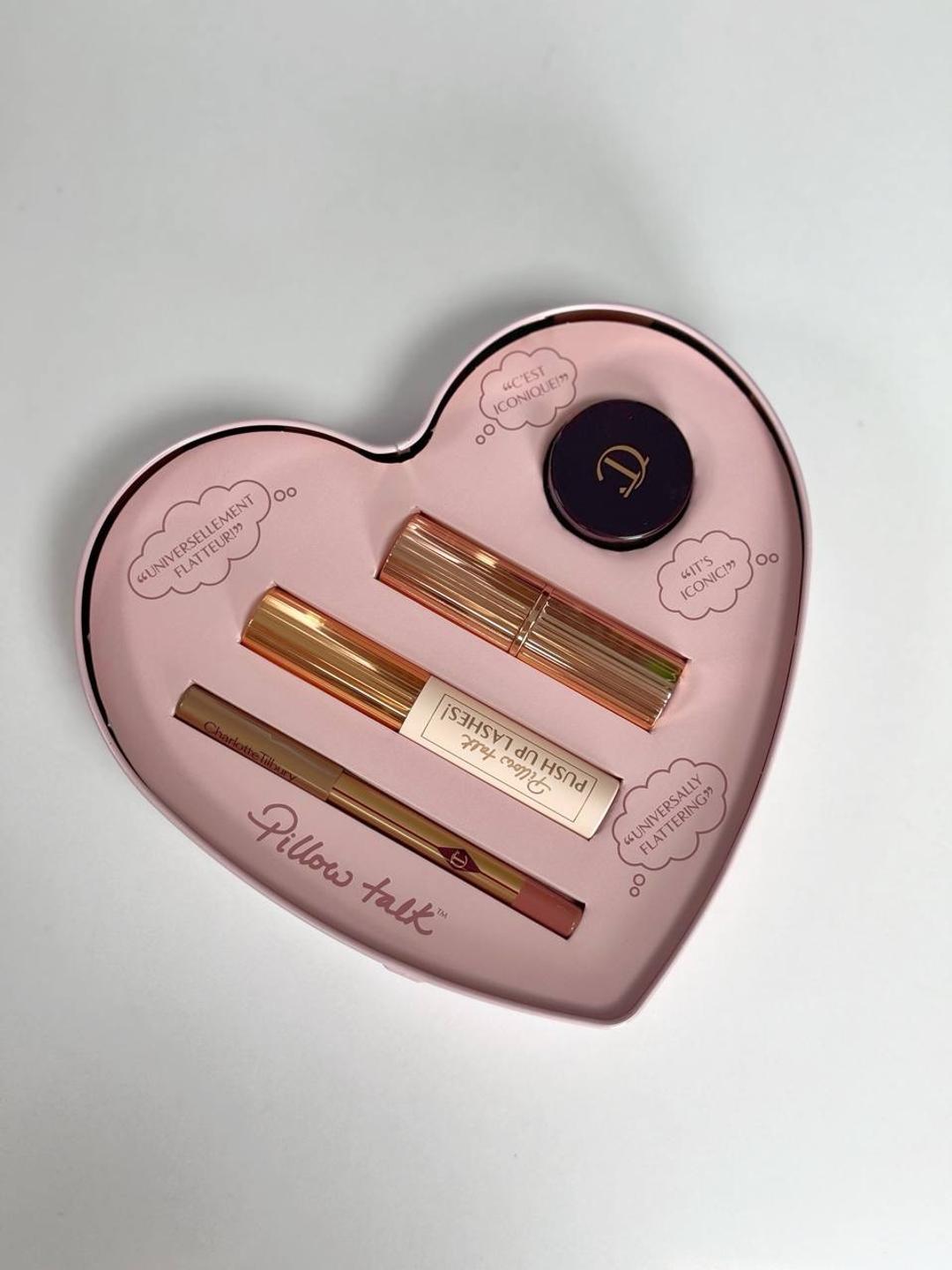 Charlotte Tilbury Набор косметики Charlotte Tilbury Pillow Talk Icons on the Go — фото 2