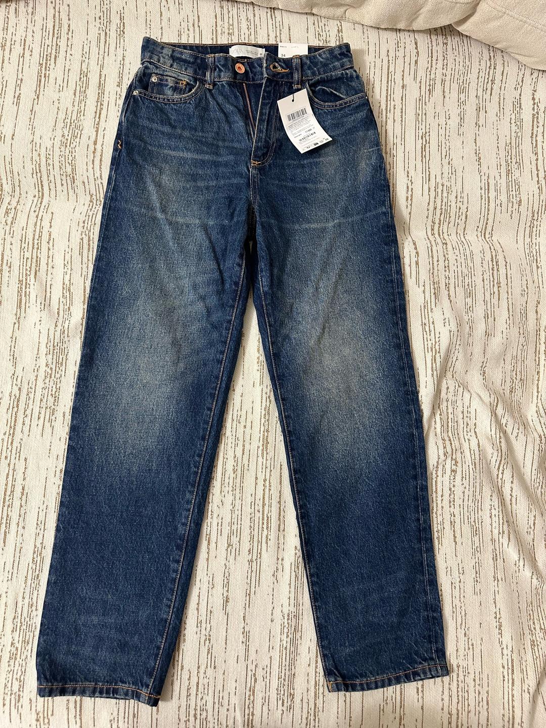 Zara Джинсы новые Zara — фото 2