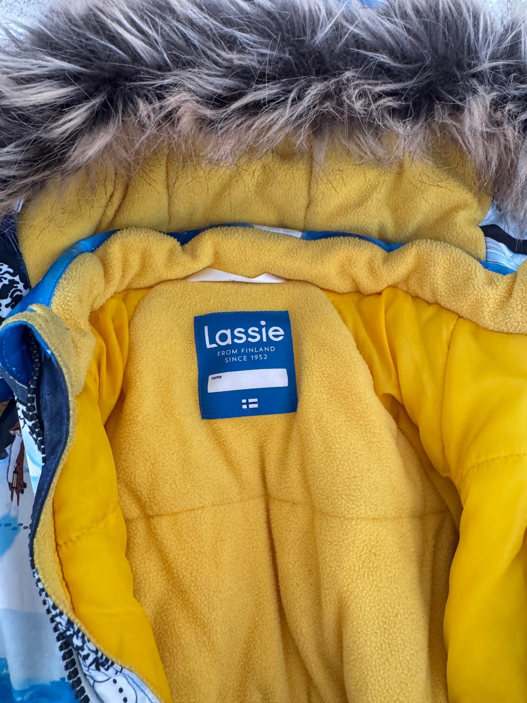 Lassie Зимний комбинезон Lassie — фото 2
