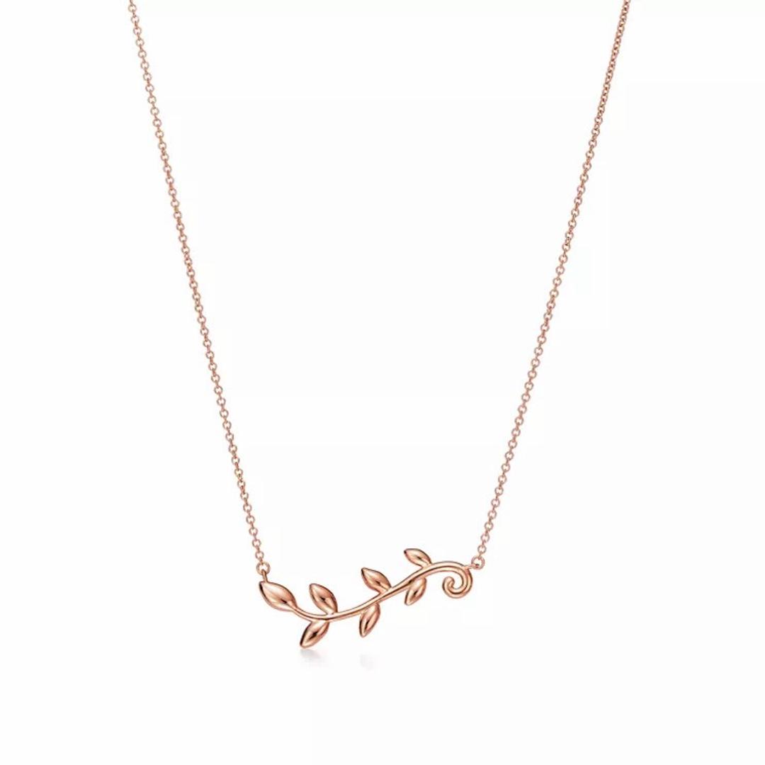 Tiffany & Co. Колье Tiffany&Co Paloma Picasso® — фото 2