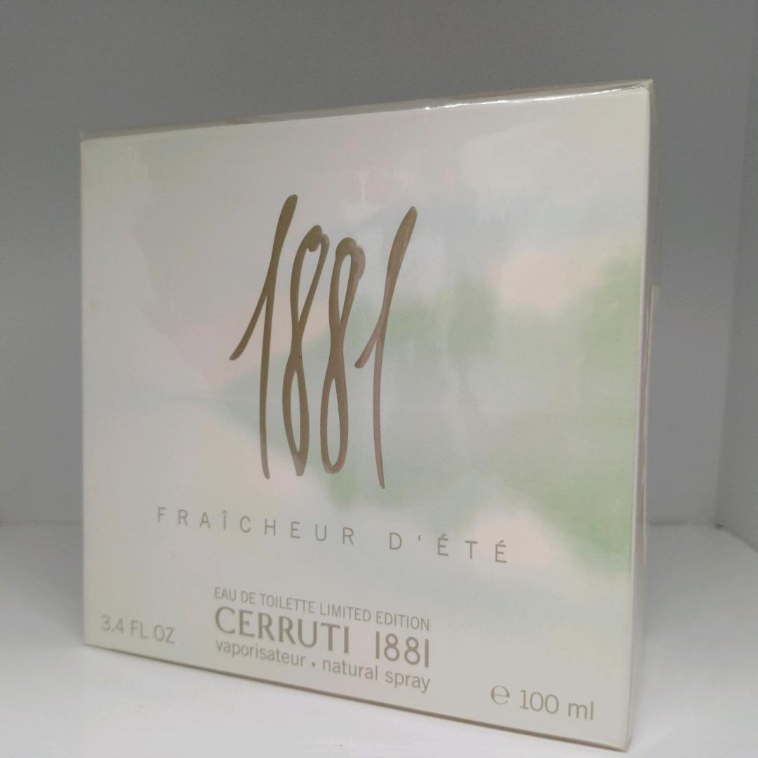 Cerruti 1881 Cerruti 1881 Fraicheur d'ete Cerruti 100 ml EDT — фото 2