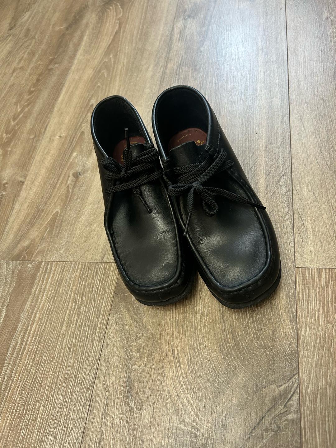 Clarks Ботинки Clarks Originals — фото 2
