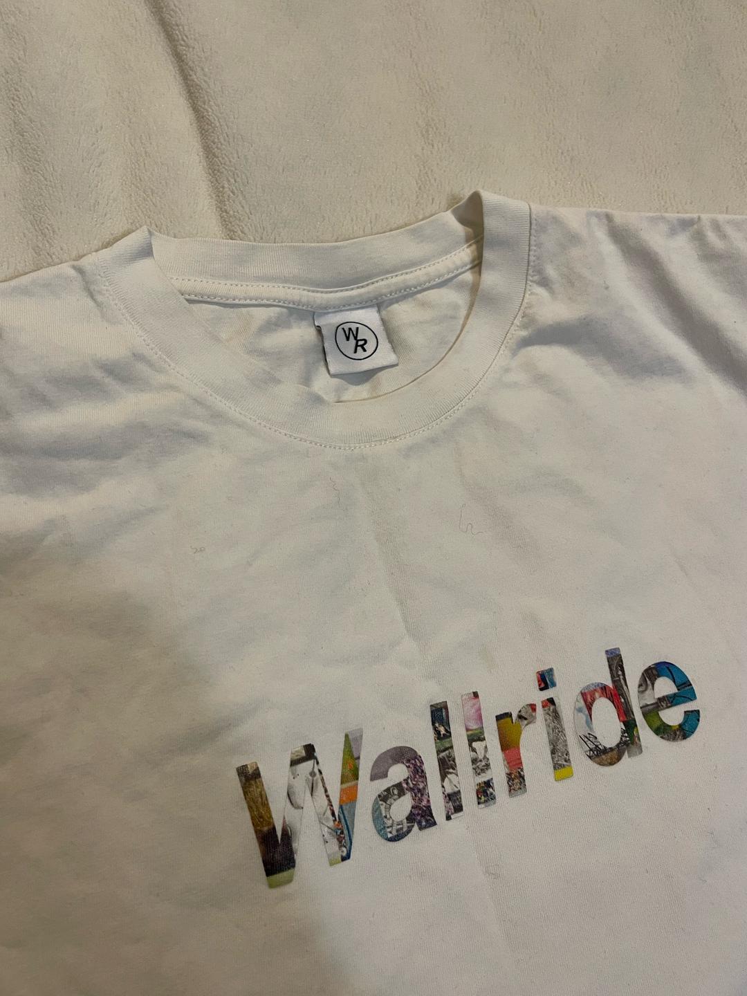 wallride Wallride Box Logo White — фото 2