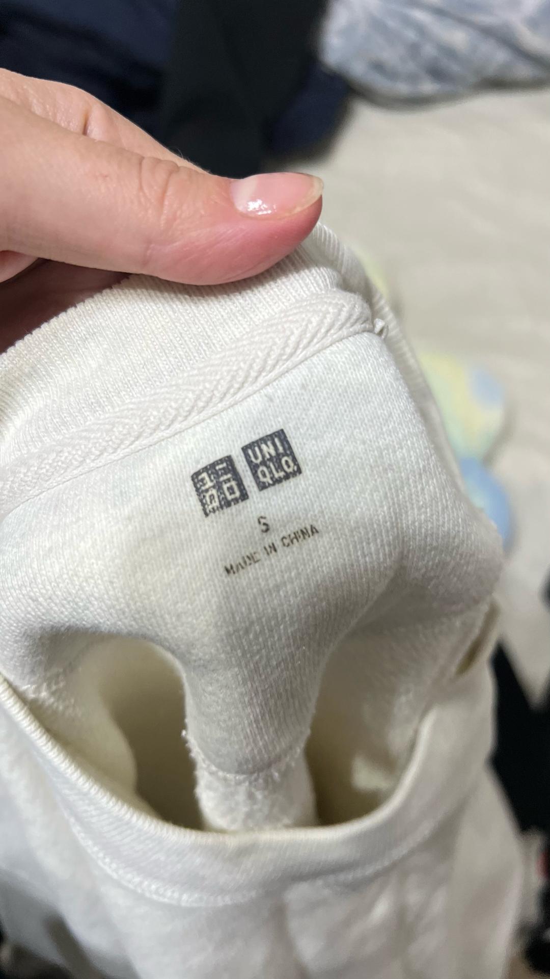 Uniqlo Свитшот UNIQLO — фото 2