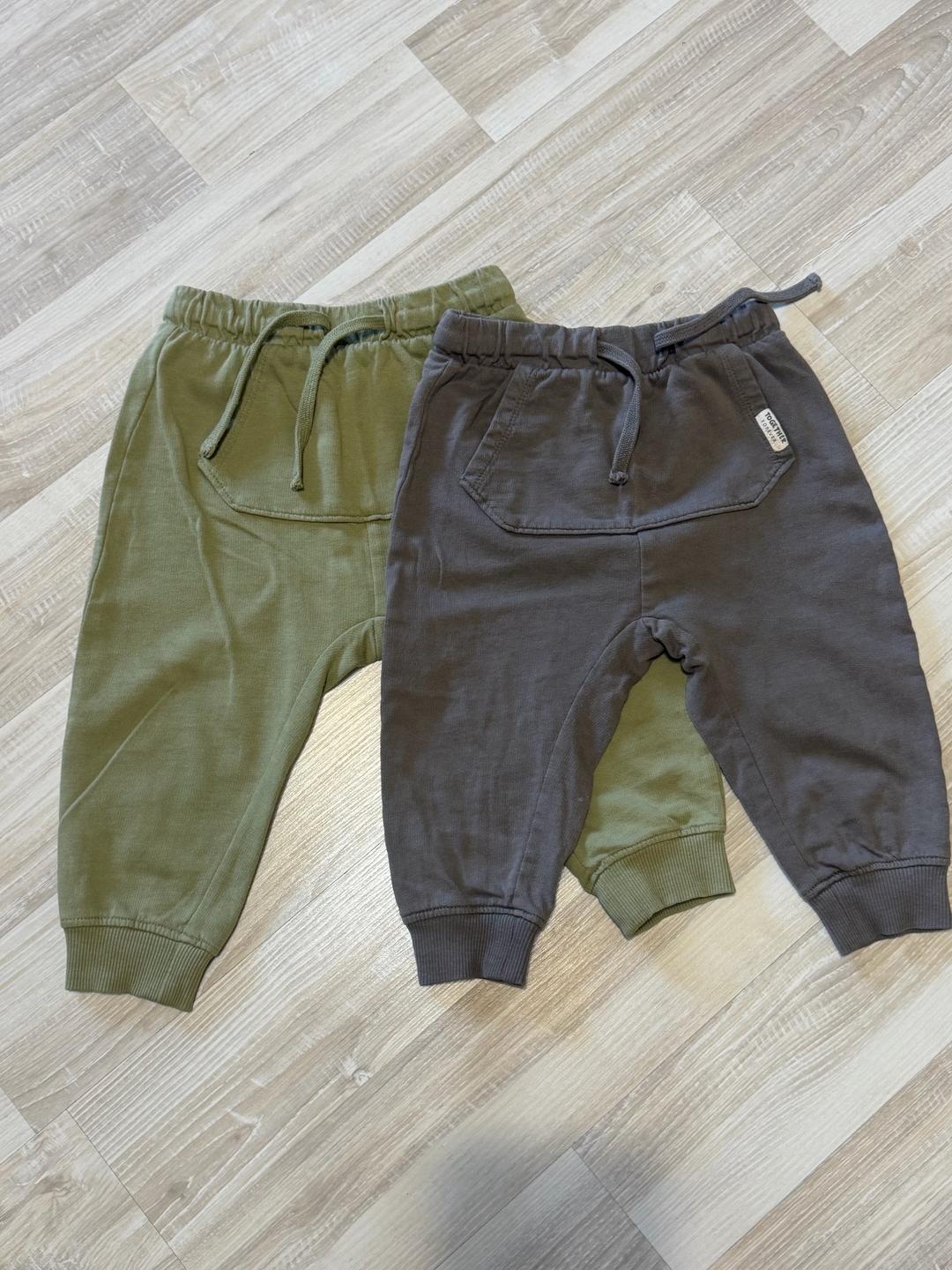 H&M Брюки H&M , комплект для мальчика , спортивный костюм для мальчика — фото 2