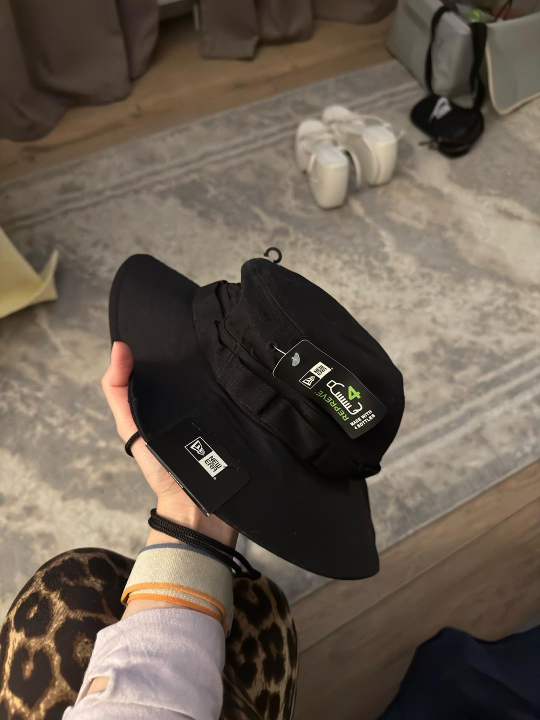 New Era NEW ERA adventure bucket hat s — фото 2