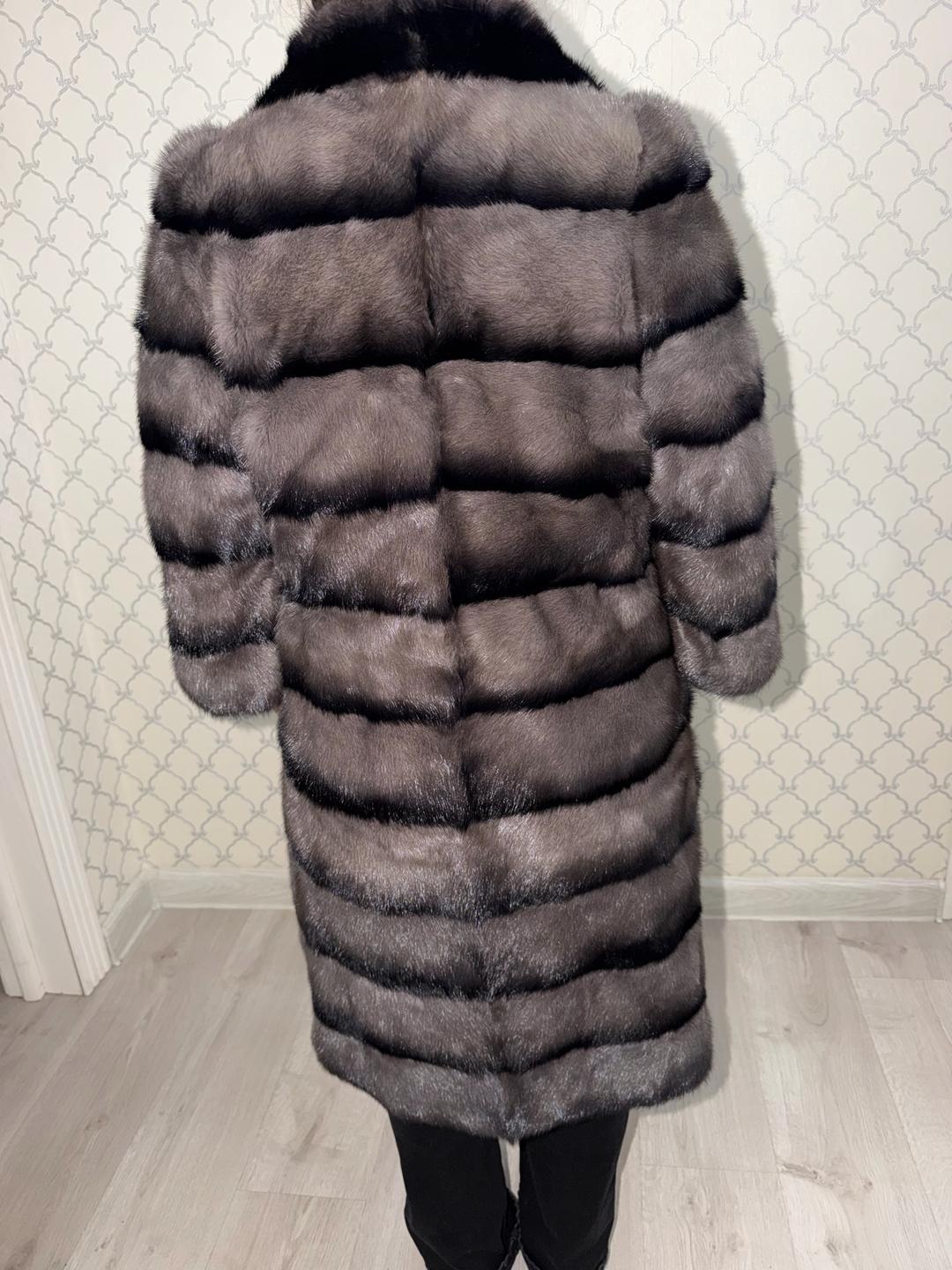Yolanda Couture Шуба из натурального меха — фото 2