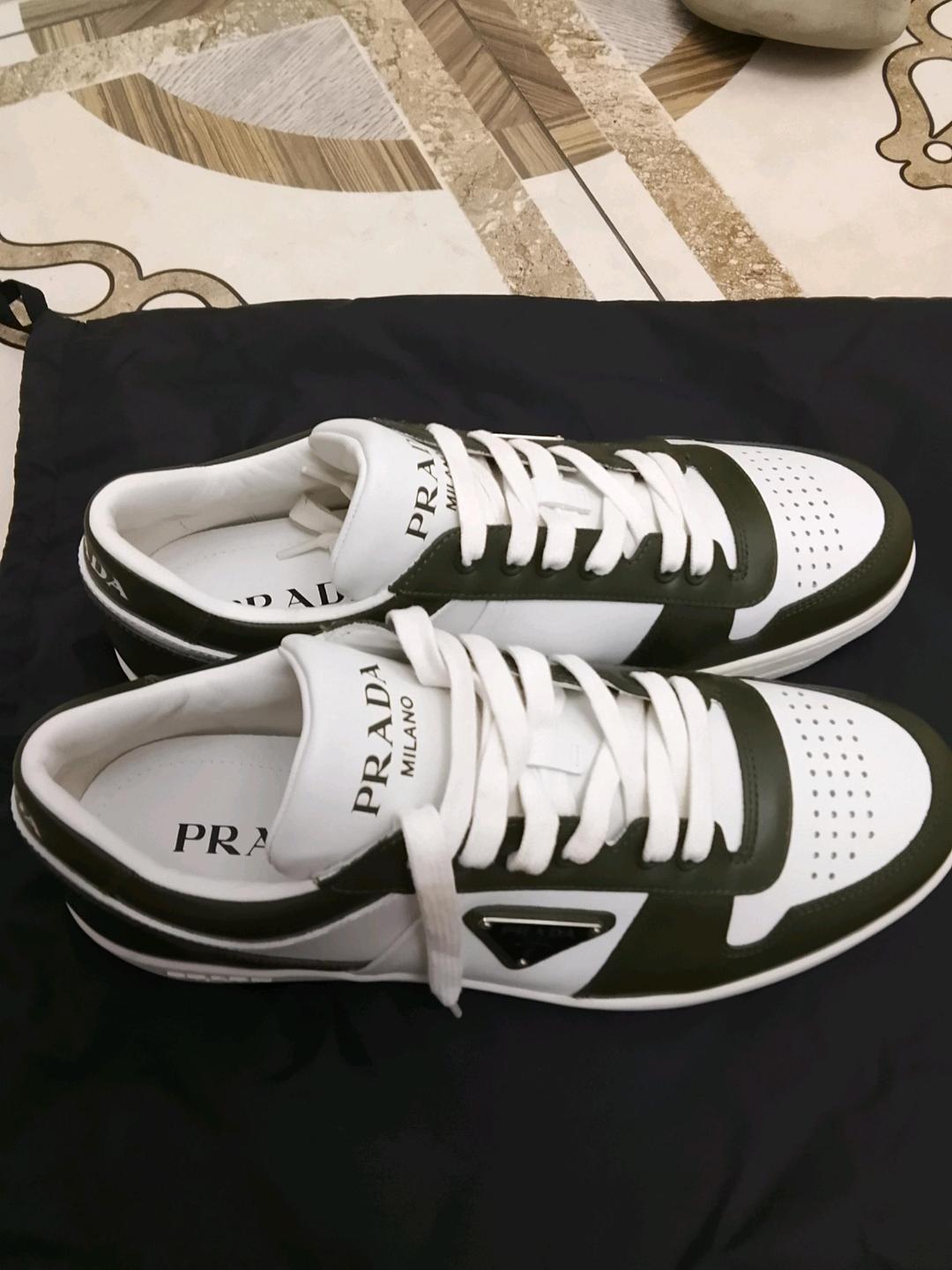 Prada Prada новый кроссовки — фото 2