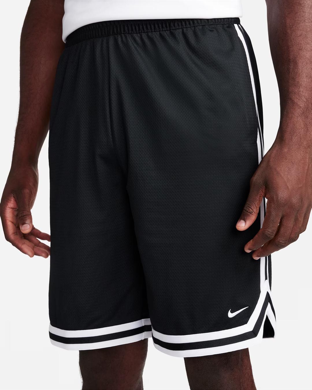 Nike Nike DNA Men's Dri-Fit 10" баскетбольные шорты — фото 2